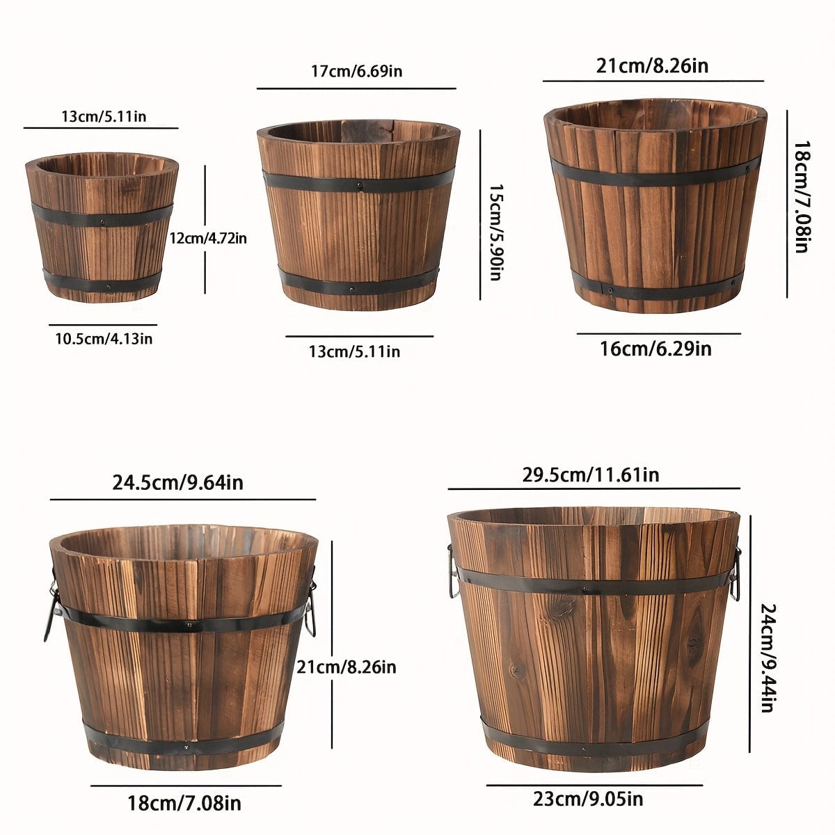 cache-pot bois extérieur 5