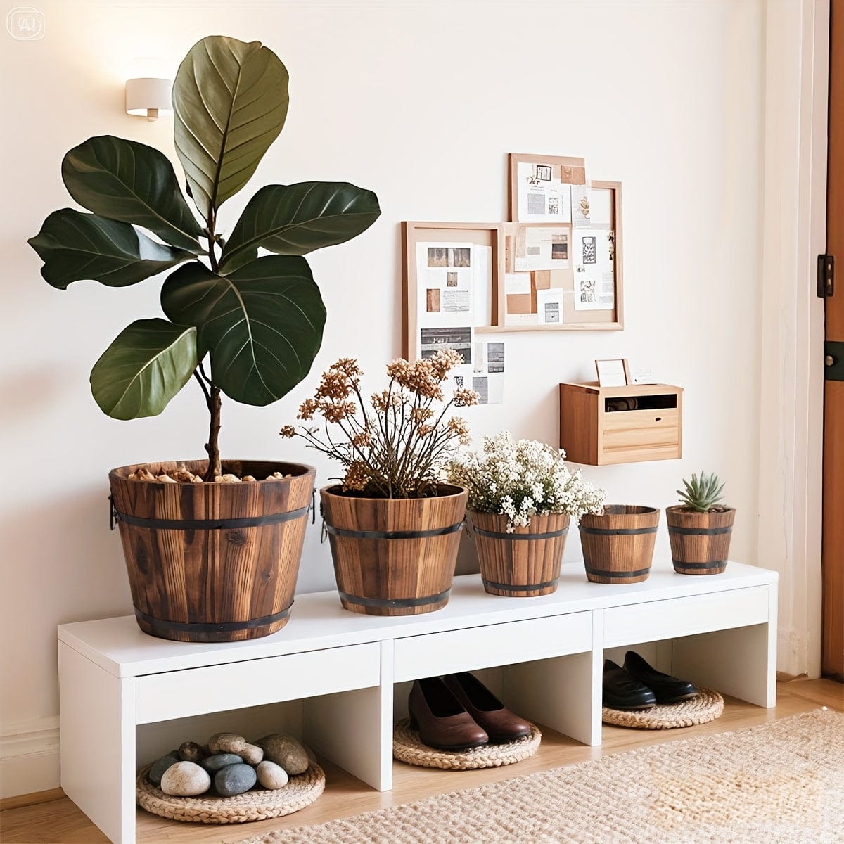 cache-pot bois extérieur 5