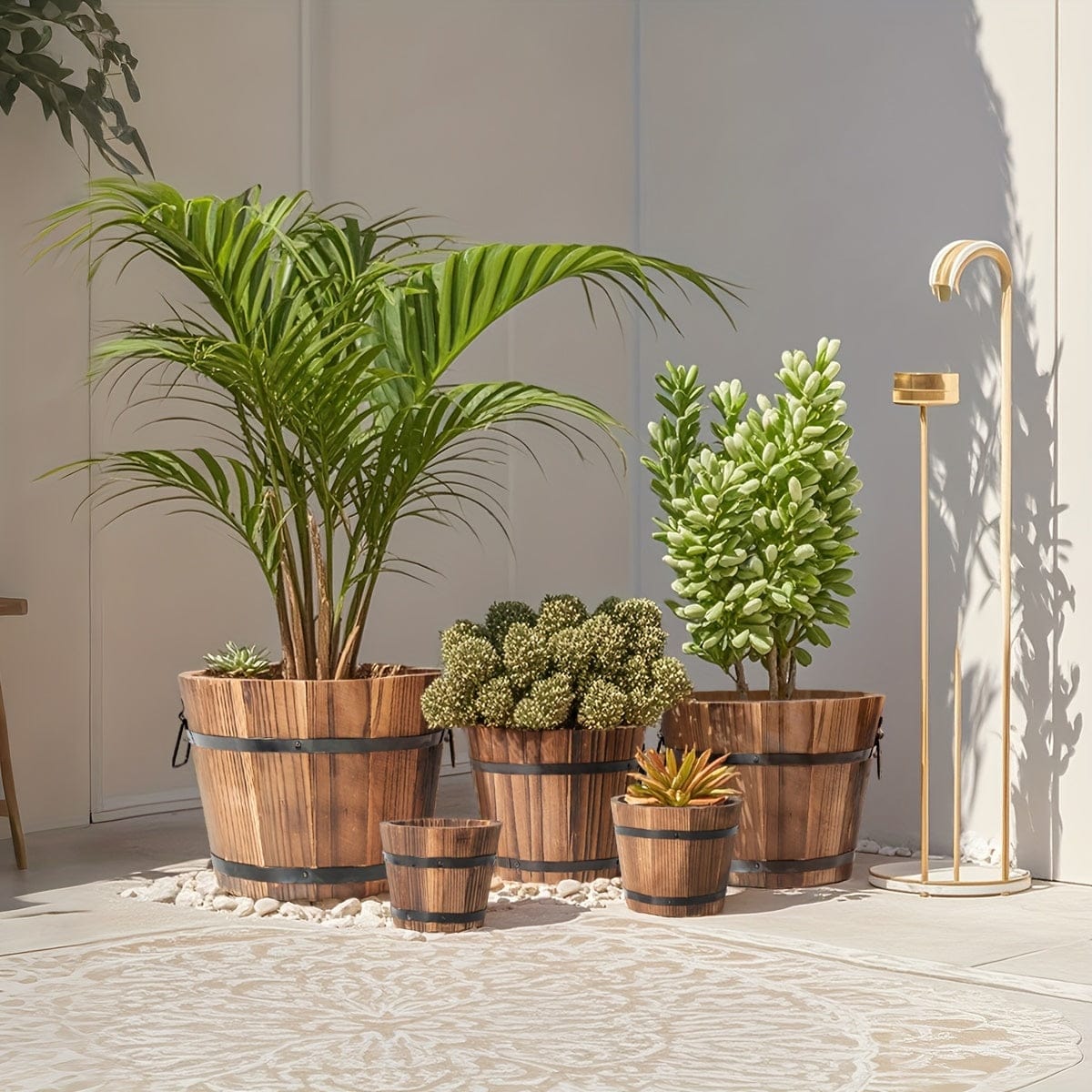 cache-pot bois extérieur 5