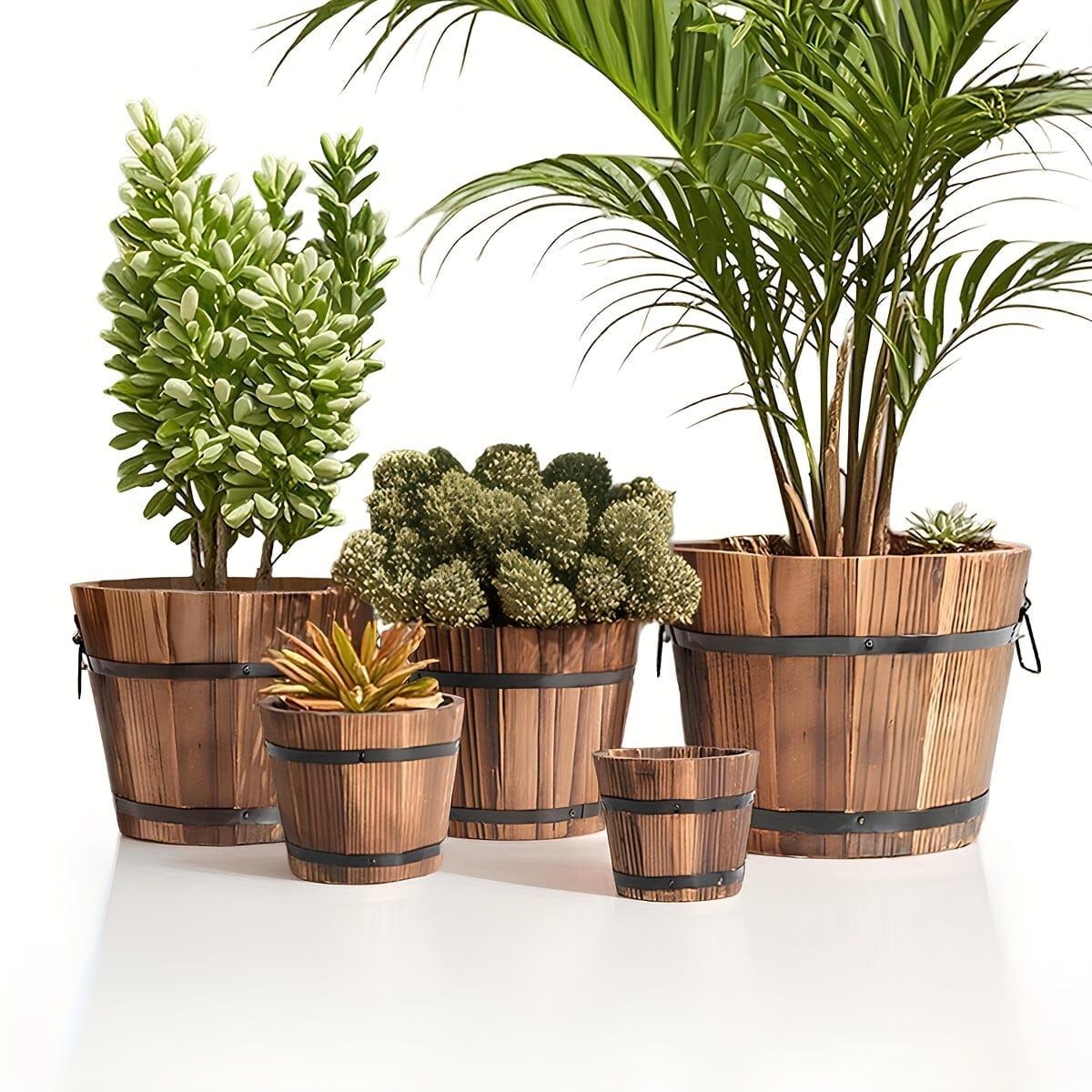 cache-pot bois extérieur 5