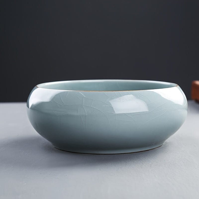 cache-pot bonsai céramique