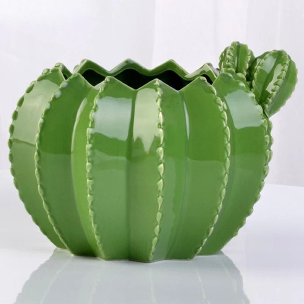 Cache-pot cactus