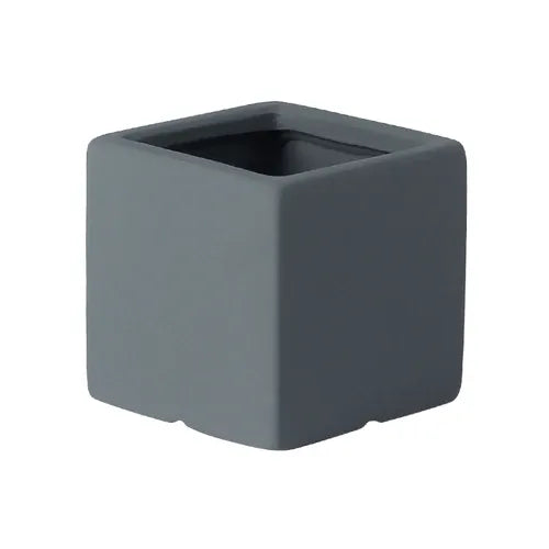 Cache-pot céramique 8x8 cm S / 8X8CM