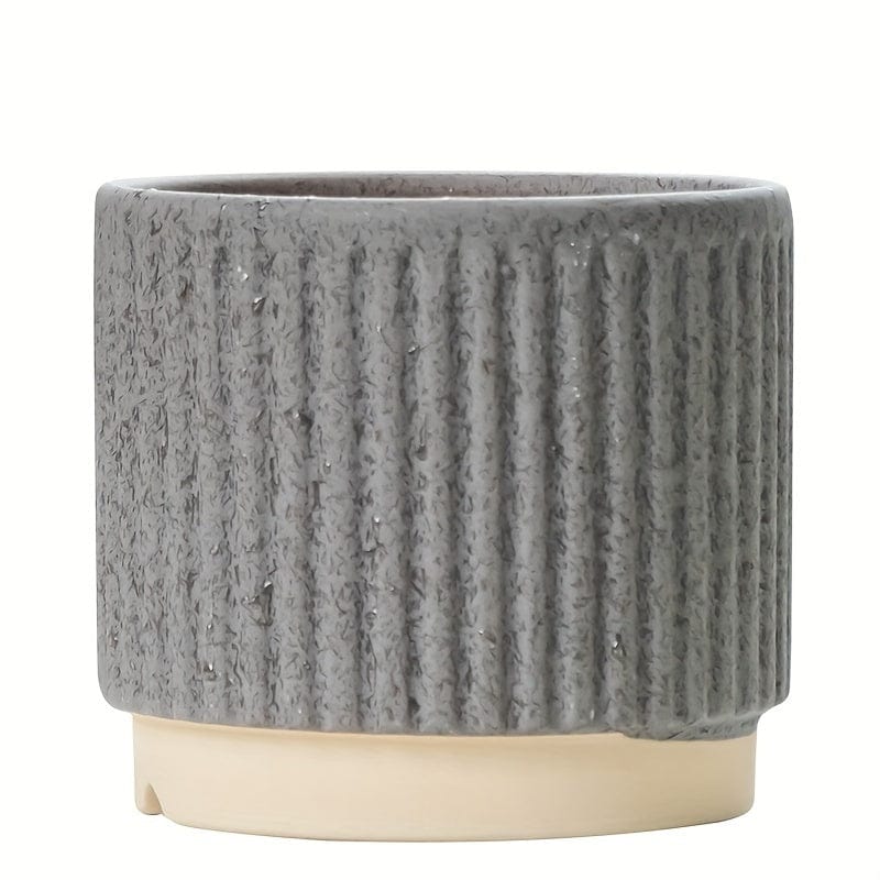 cache pot ceramique design