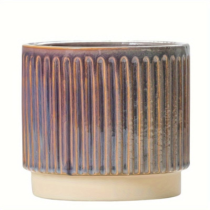 cache pot ceramique design Original