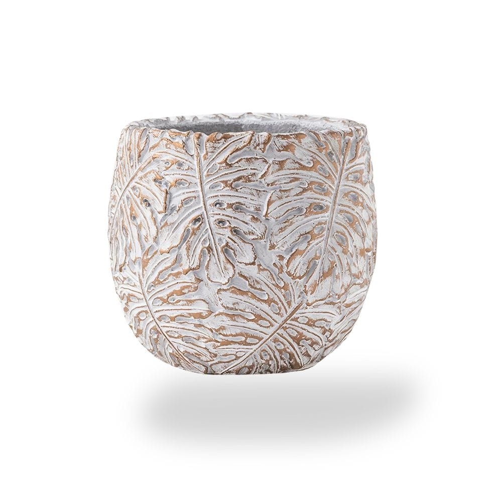 Cache pot céramique grande taille