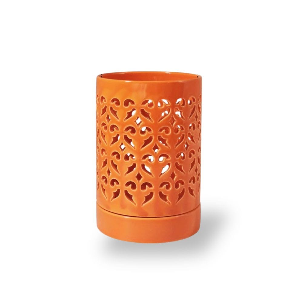 Cache pot céramique pour orchidée