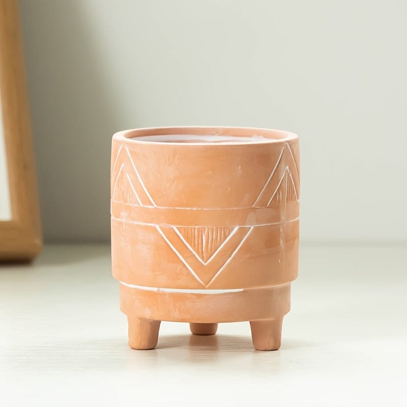 cache-pot fantaisie terre cuite 1