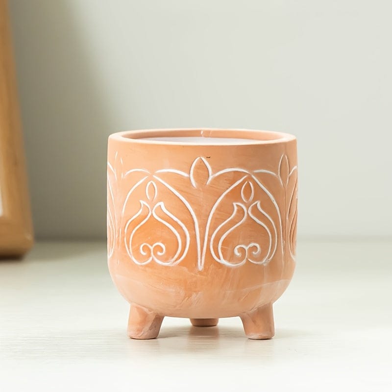 cache-pot fantaisie terre cuite 2