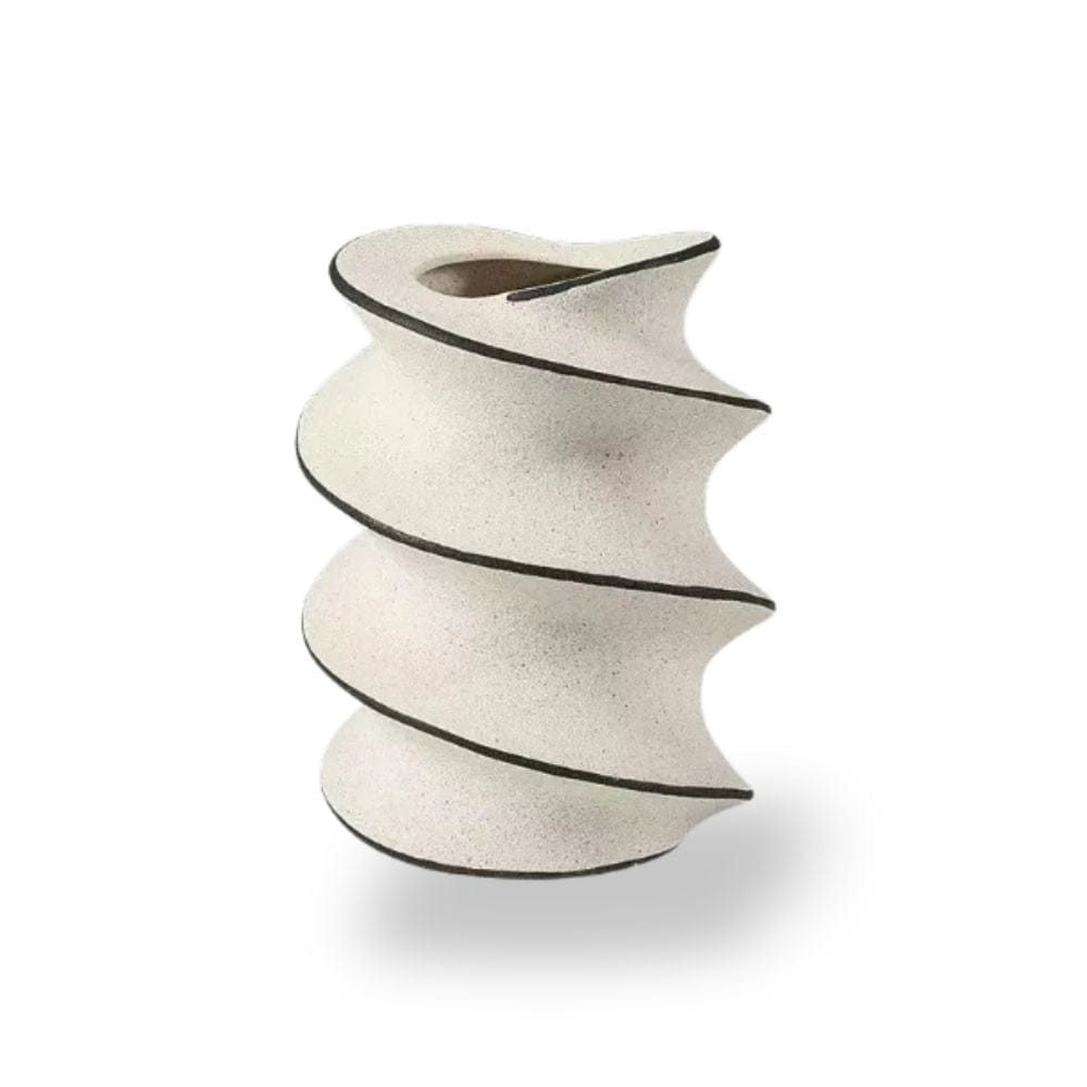 Cache pot luxe céramique