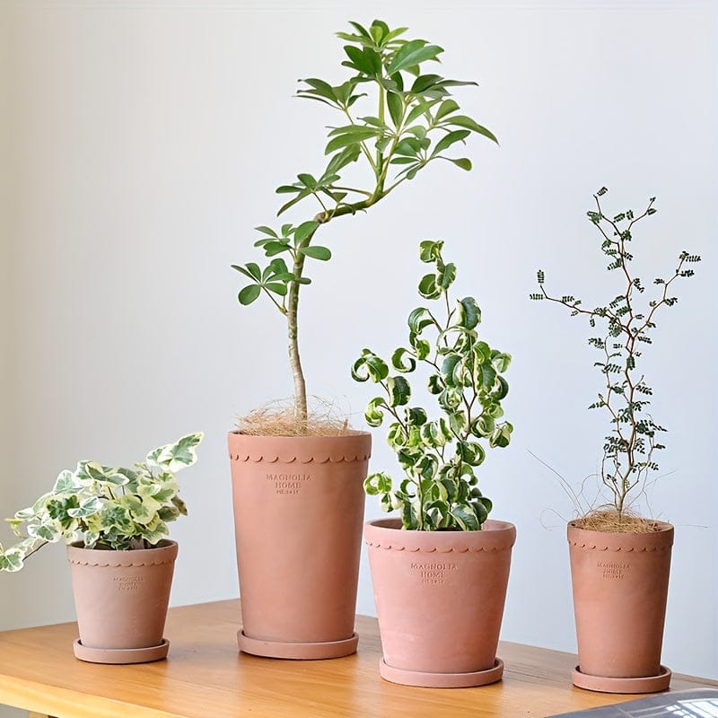 cache pot terre cuite 20x20