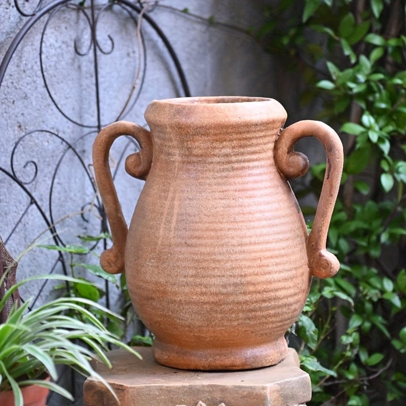 cache-pot terre cuite grande taille