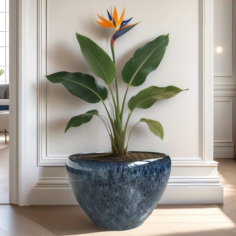 grand cache pot ceramique