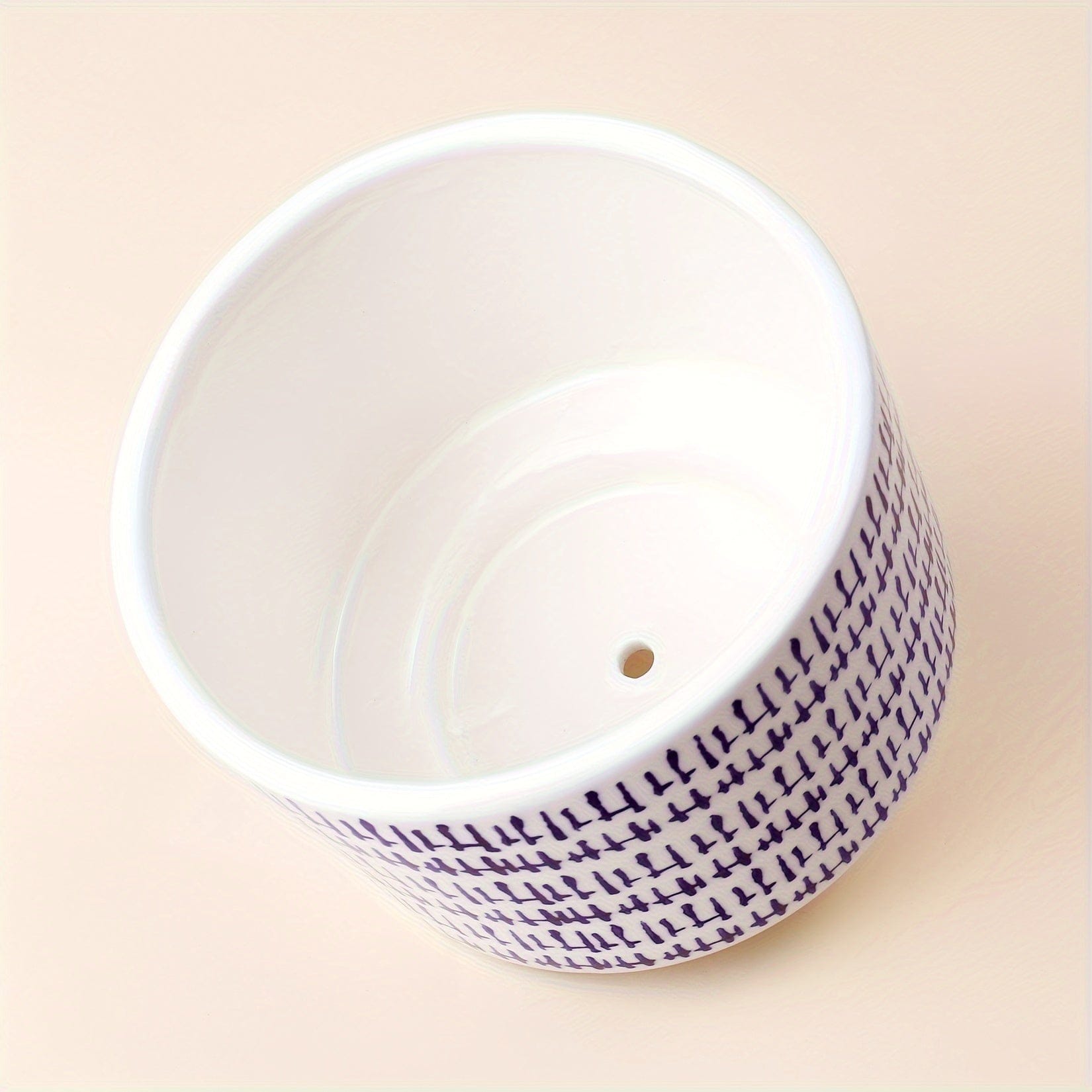 gros cache pot ceramique