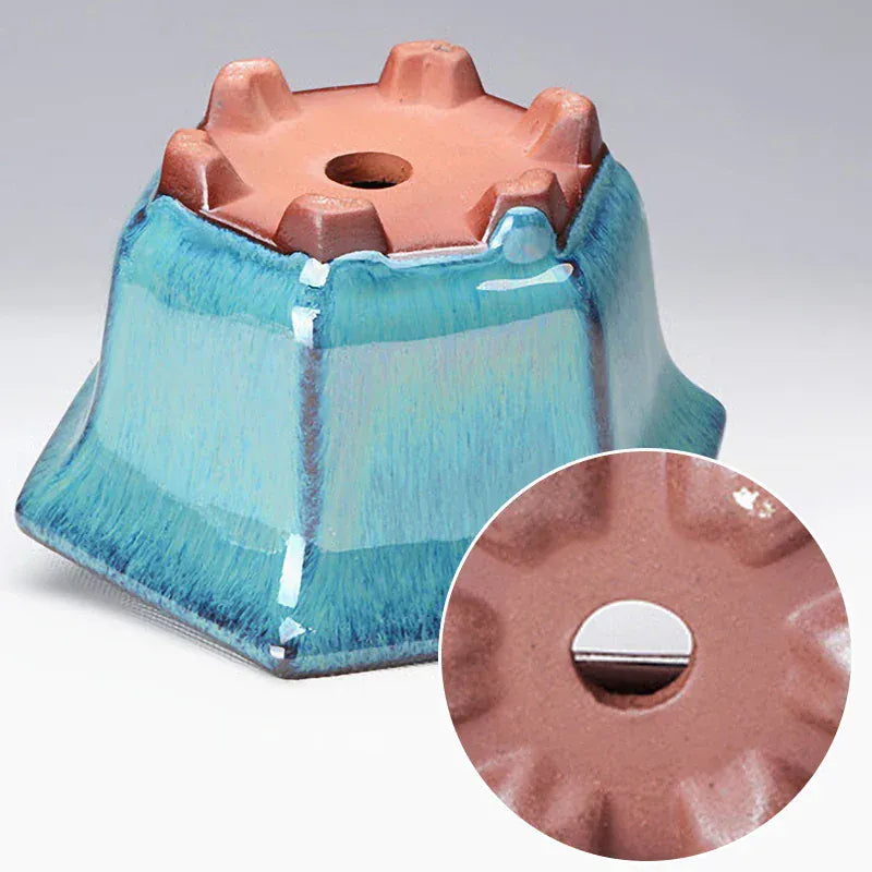 petit cache pot céramique bonsai