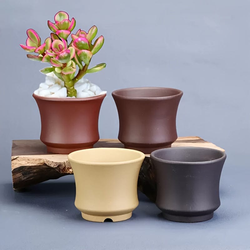 Petit pot en terre cuite