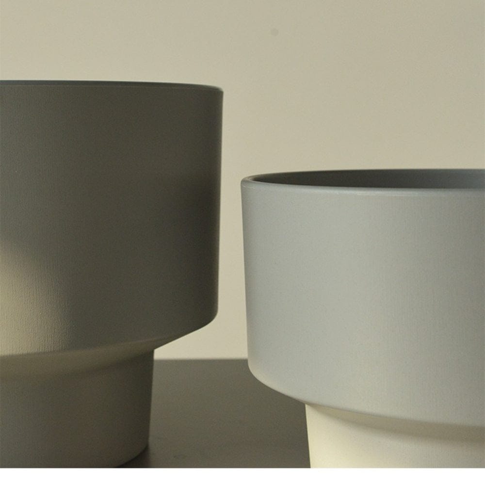 Pot en plastique pour orchidée