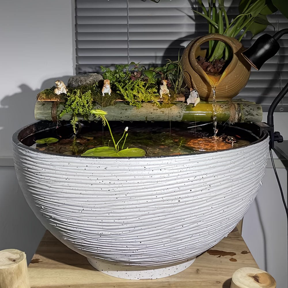 Pot plastique plante 50 cm