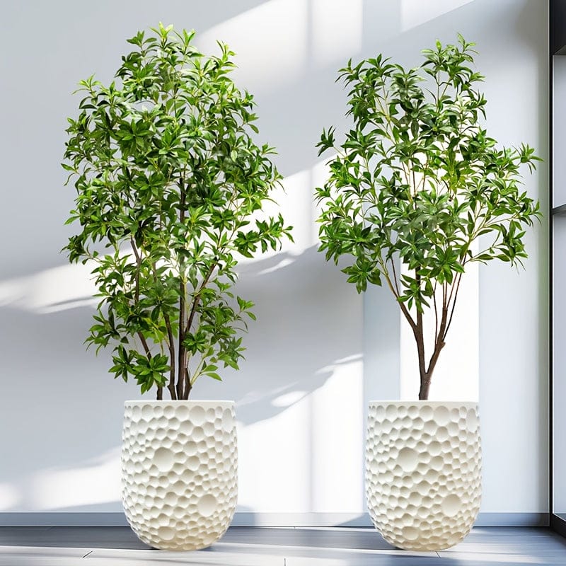 Pot plastique plante xxl