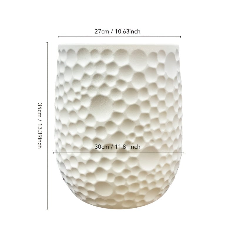 Pot plastique plante xxl