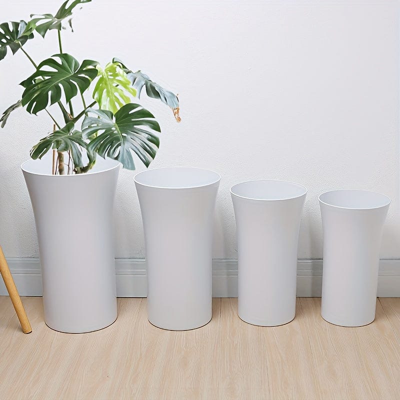 pot pour plante en plastique interieur