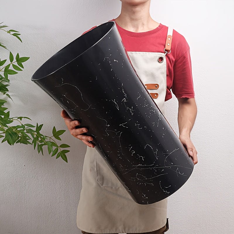 pot pour plante en plastique interieur