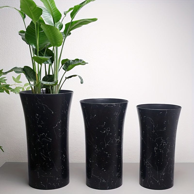 pot pour plante en plastique interieur