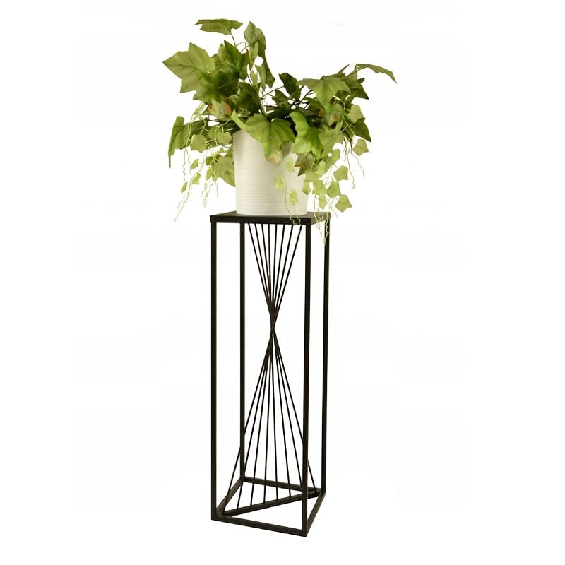 support de pot de fleur design