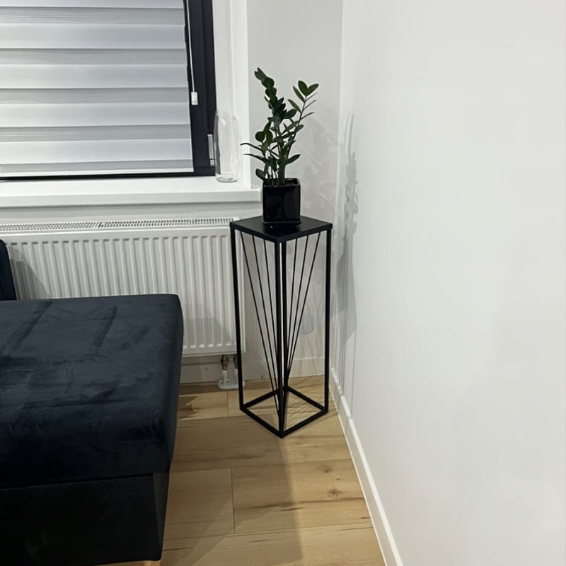 support de pot de fleur design