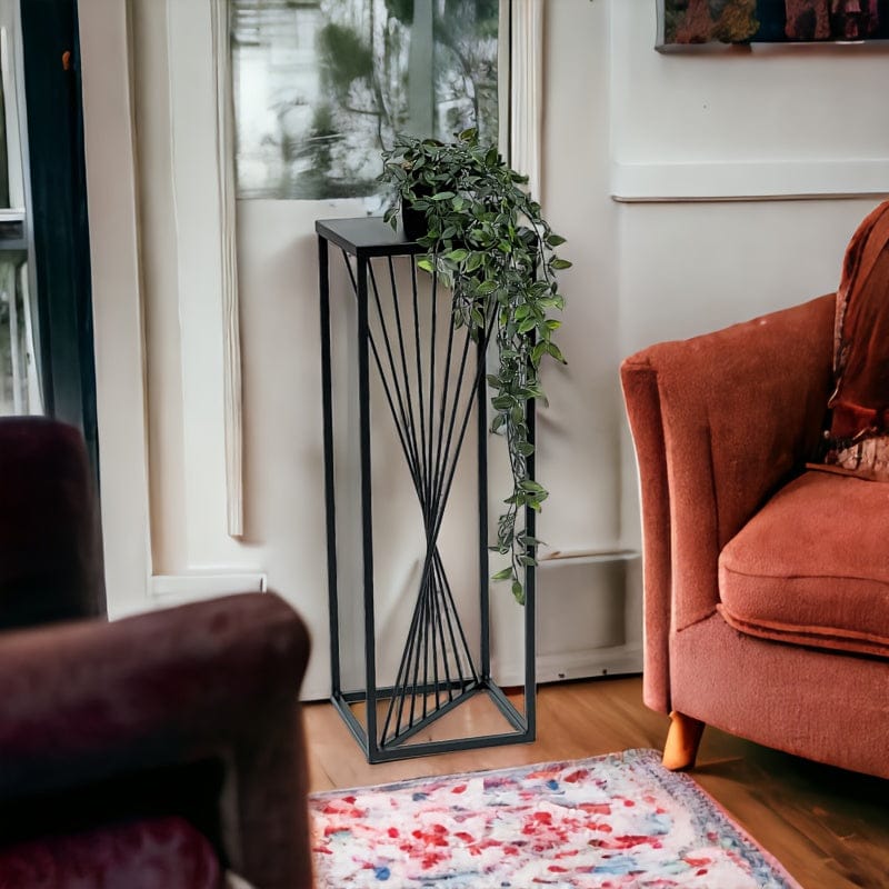 support de pot de fleur design